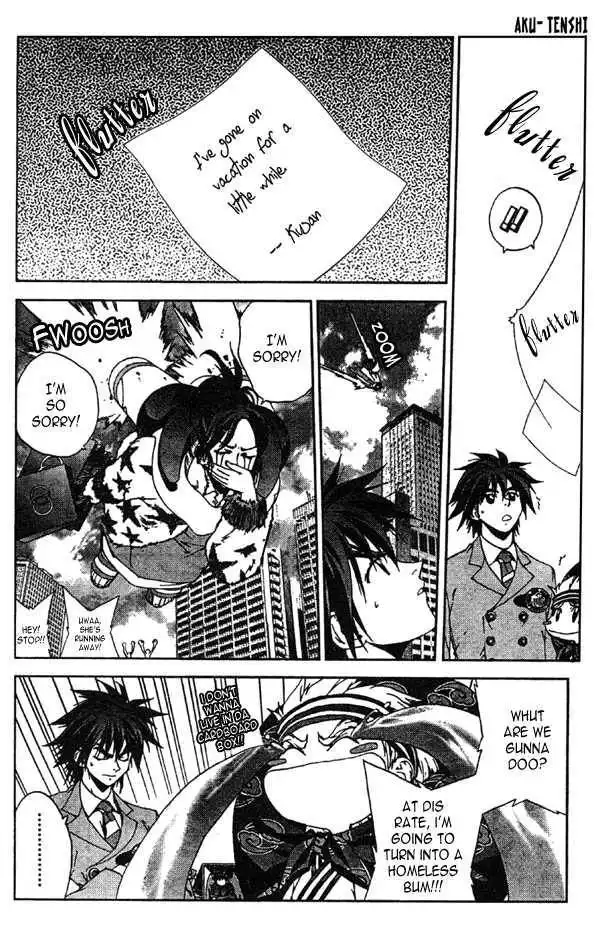 Sakuratetsu Taiwahen Chapter 7 10